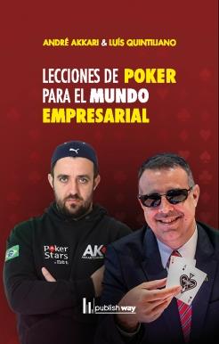 LECCIONES DE POKER PARA EL MUNDO EMPRESARIAL | 9789893706190 | AKKARI, ANDRE / QUINTILIANO, LUIS