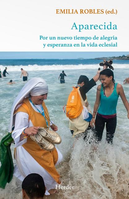 APARECIDA | 9788425433450 | ROBLES BOHORQUEZ, EMILIA