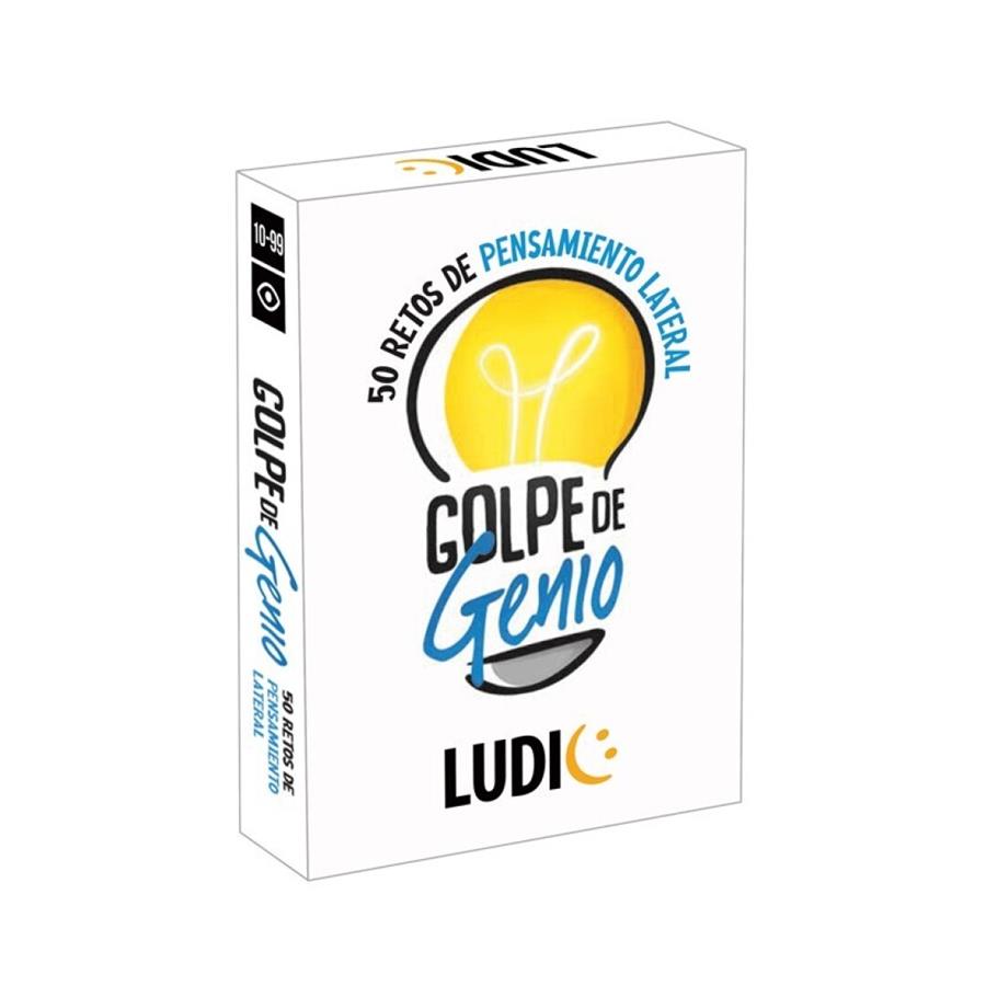 GOLPE DE GENIO | 8056214162425