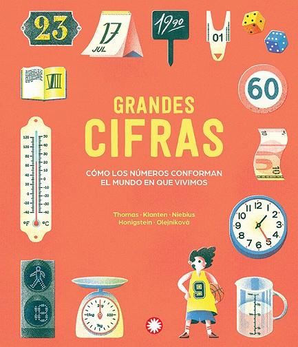 GRANDES CIFRAS | 9791387614409 | THOMAS, ISABEL