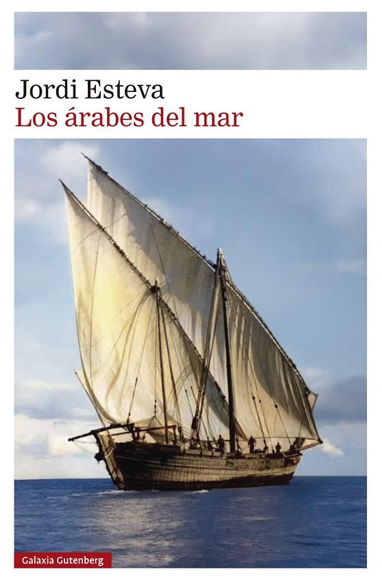 ÁRABES DEL MAR, LOS | 9791387605148 | ESTEVA, JORDI