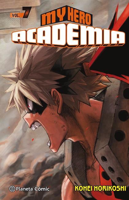 MY HERO ACADEMIA 07 | 9788491461425 | HORIKOSHI, KOHEI