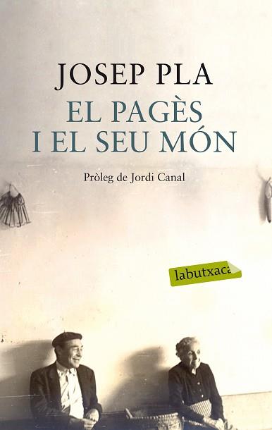 PAGÈS I EL SEU MÓN, EL | 9788499308456 | PLA, JOSEP