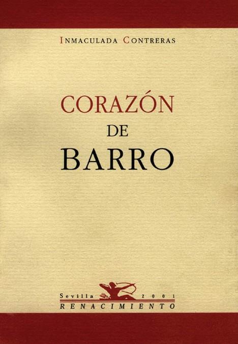 CORAZON DE BARRO | 9788484720270 | CONTRERAS, INMACULADA