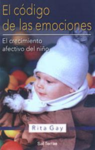 CÓDIGO DE LAS EMOCIONES, EL | 9788429314618 | GAY, RITA