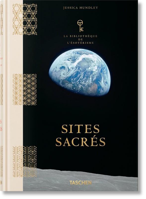 SITES SACRÉS. LA BIBLIOTHÈQUE DE L'ÉSOTÉRISME (ÉDITION EN FRANÇAIS) | 9783754401750