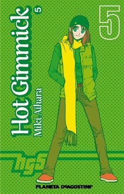 HOT GIMMICK 05 | 9788467456202 | AIHARA, MIKI