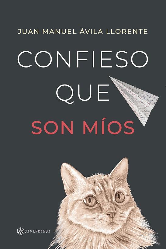 CONFIESO QUE SON MÍOS | 9788419800749 | ÁVILA LLORENTE, JUAN MANUEL