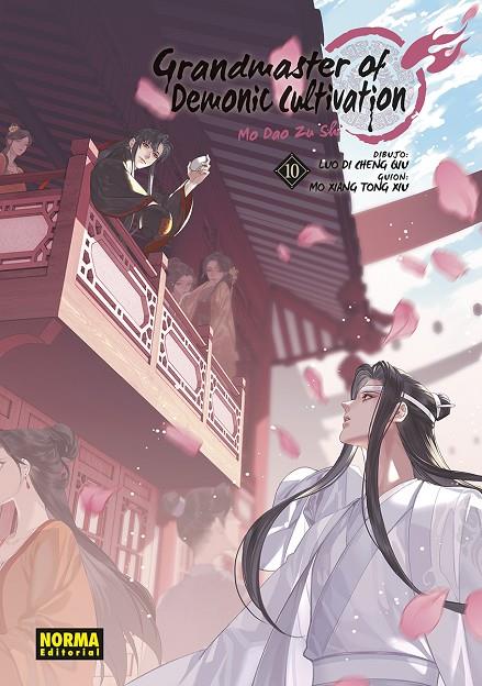 GRANDMASTER OF DEMONIC CULTIVATION 10 (MO DAO ZU SHI) | 9788467975444 | TONG XIU, MO XIANG