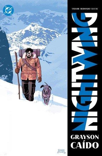 DC PREMIERE. AMANECER DE DC. NIGHTWING 07 : GRAYSON CAIDO | 9791370132385 | TOM TAYLOR/BRUNO REDONDO