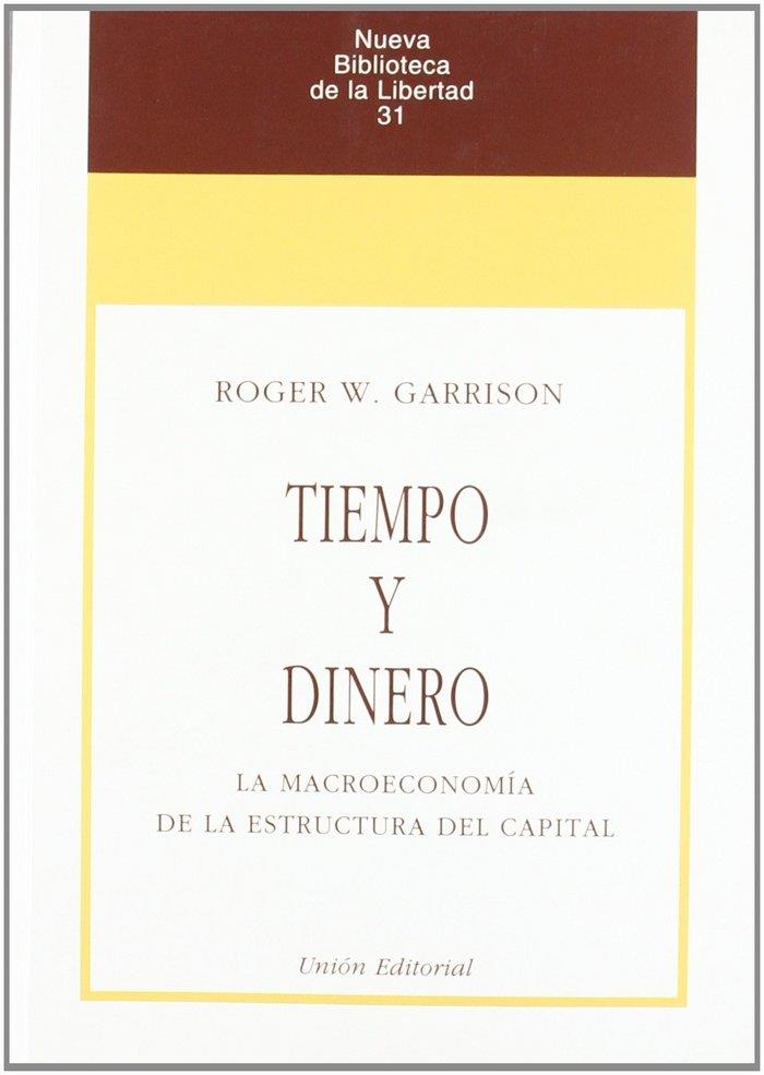 TIEMPO Y DINERO | 9788472094154 | GARRISON, ROGER W.
