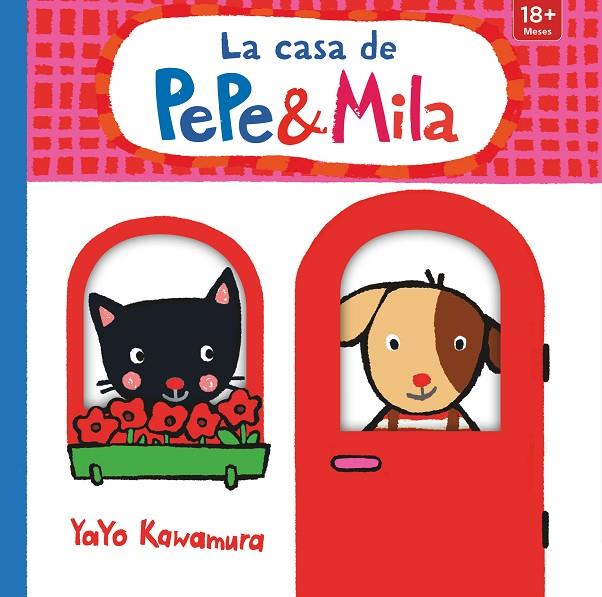 CASA DE PEPE & MILA, LA | 9788413921716 | KAWAMURA, YAYO