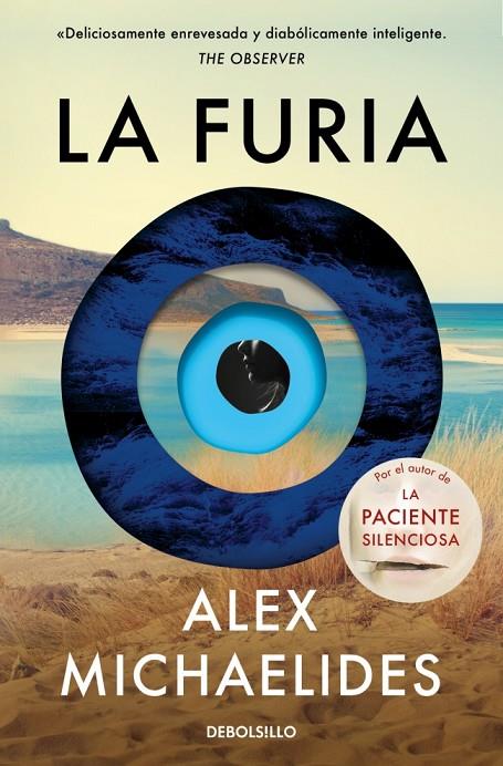 FURIA, LA | 9788466381949 | MICHAELIDES, ALEX