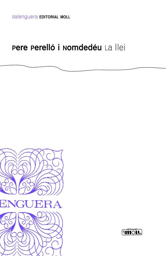 LLEI, LA | 9788427351172 | PERELLO NOMDEDEU, PERE