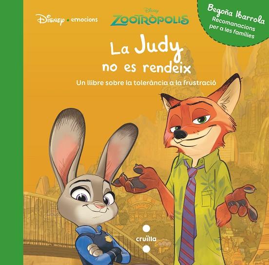 JUDY NO ES RENDEIX, LA | 9788491078227 | IBARROLA, BEGOÑA / BALZARETTI, CARLA