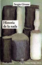 HISTORIA DE LA NADA | 9789879396643 | GIVONE, SERGIO