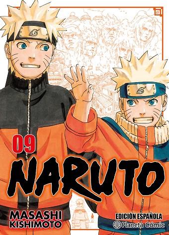 NARUTO JUMP REMIX 09 | 9788411614511 | KISHIMOTO, MASASHI