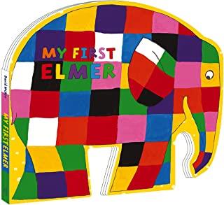 MY FIRST ELMER | 9781783446773 | MCKEE, DAVID