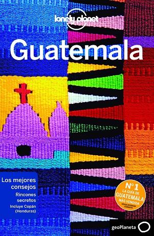 GUATEMALA : LONELY PLANET [2020] | 9788408214519