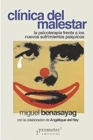 CLINICA DEL MALESTAR | 9786316604972 | BENASAYAG, MIGUEL