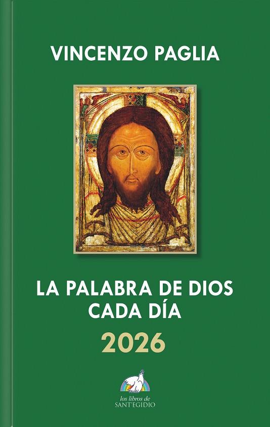 PALABRA DE DIOS CADA DIA 2026, LA | 9788430122820 | PAGLIA, VINCENZO