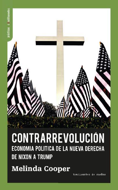 CONTRARREVOLUCIÓN | 9788419833532 | COOPER, MELINDA