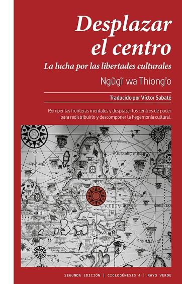 DESPLAZAR EL CENTRO | 9788410487796 | WA THIONG?O, NGUG