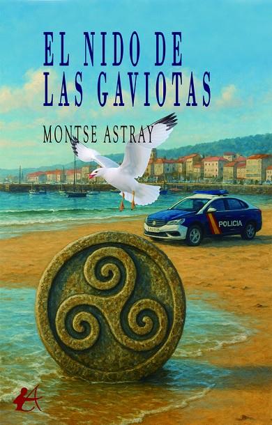 NIDO DE LAS GAVIOTAS, EL | 9791388195181 | ASTRAY, MONTSE