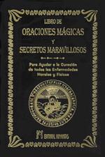 LIBRO DE ORACIONES MAGICAS Y SECRETOS MARAVILLOSOS | 9788479102999 | ABBE JULIO