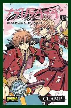 TSUBASA RESERVOIR CHRONICLE 15 | 9788498470161 | CLAMP