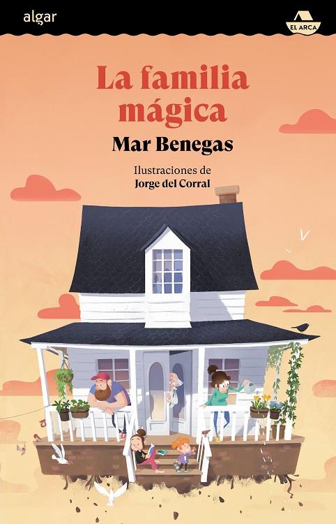 FAMILIA MÁGICA, LA | 9788491429104 | BENEGAS, MAR