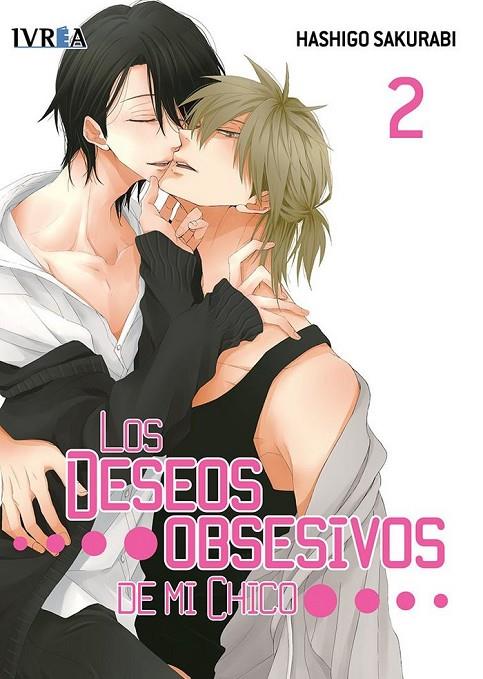 DESEOS OBSESIVOS DE MI CHICO 02, LOS | 9788416512942 | SAKURABI, HASHIGO