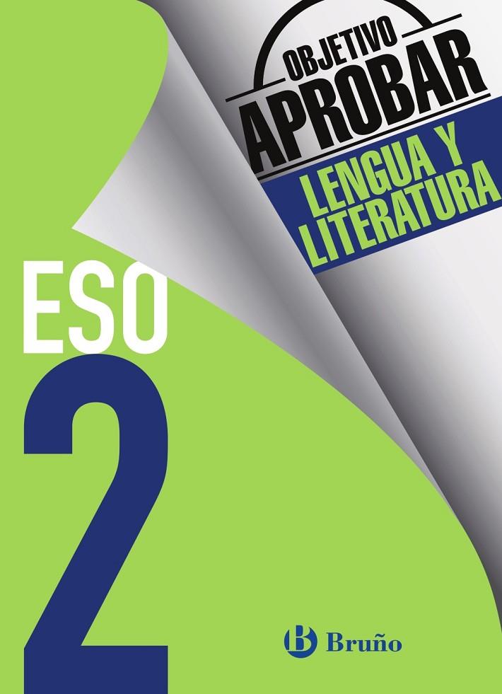 ESO 2 - OBJETIVO APROBAR LENGUA Y LITERATURA | 9788469611975 | JIMÉNEZ GARCÍA-BRAZALES, CARMEN/GÓMEZ REGALÓN, DOLORES