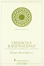 CREENCIA Y RACIONALIDAD | 9788476583609 | ROMERALES, ENRIQUE