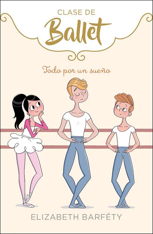 TODO POR UN SUEÑO | 9788417773045 | BARFETY, ELIZABETH