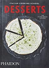 ITALIAN COOKING SCHOOL - DESSERTS | 9780714870038