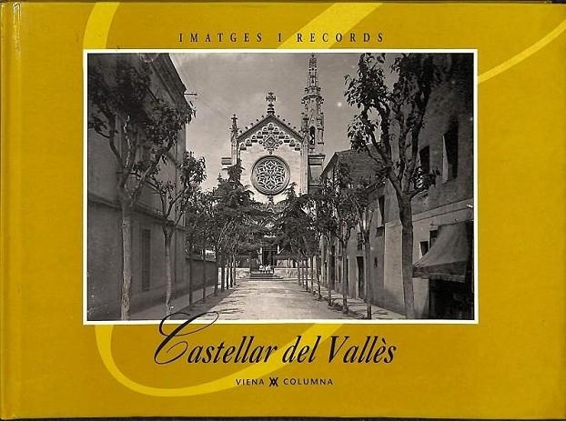 CASTELLAR DEL VALLÈS | 9788489553446 | AJUNTAMENT CASTELLAR DEL VALLÈS
