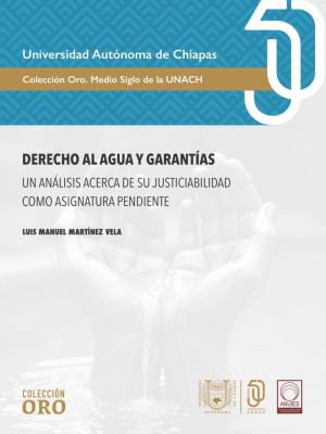 DERECHO AL AGUA Y GARANTÍAS | 9786075612430