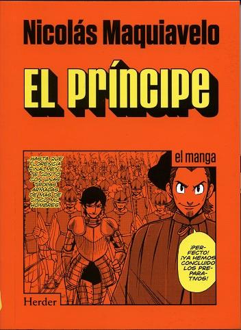 PRÍNCIPE, EL | 9788425428661 | MAQUIAVELO, NICOLÁS