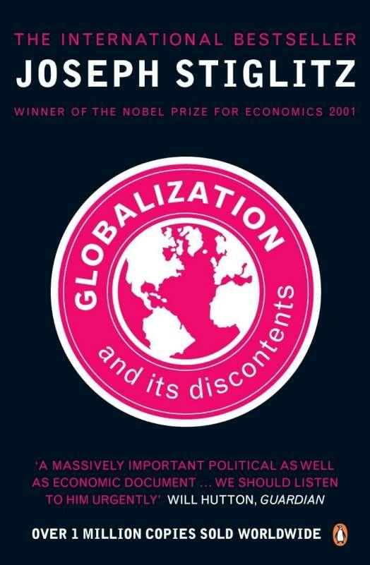GLOBALIZATION AND ITS DISCONTENTS | 9780141986661 | STIGLITZ, JOSEPH