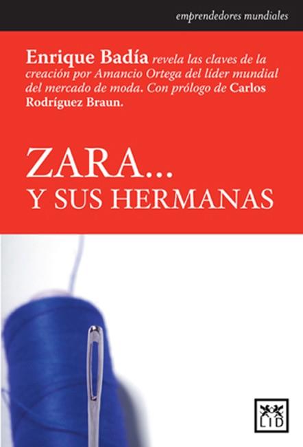 ZARA…Y SUS HERMANAS | 9788483560266 | BADÍA, ENRIQUE