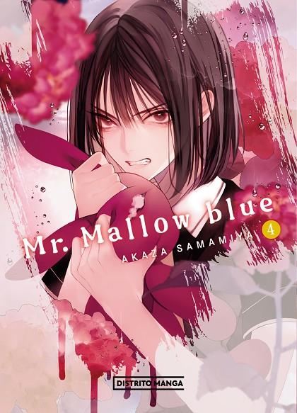 MR. MALLOW BLUE 04 | 9788419686923 | SAMAMIYA, AKAZA