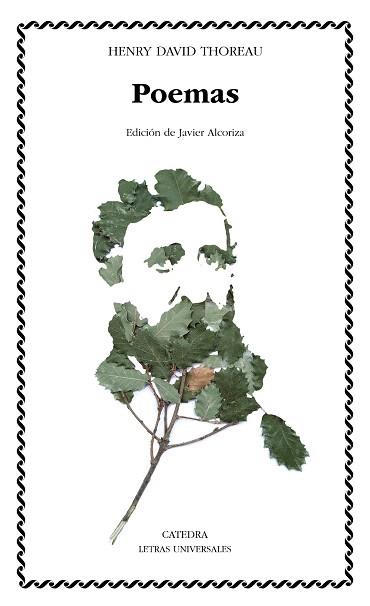 POEMAS (THOREAU) | 9788437638157 | THOREAU, HENRY D.