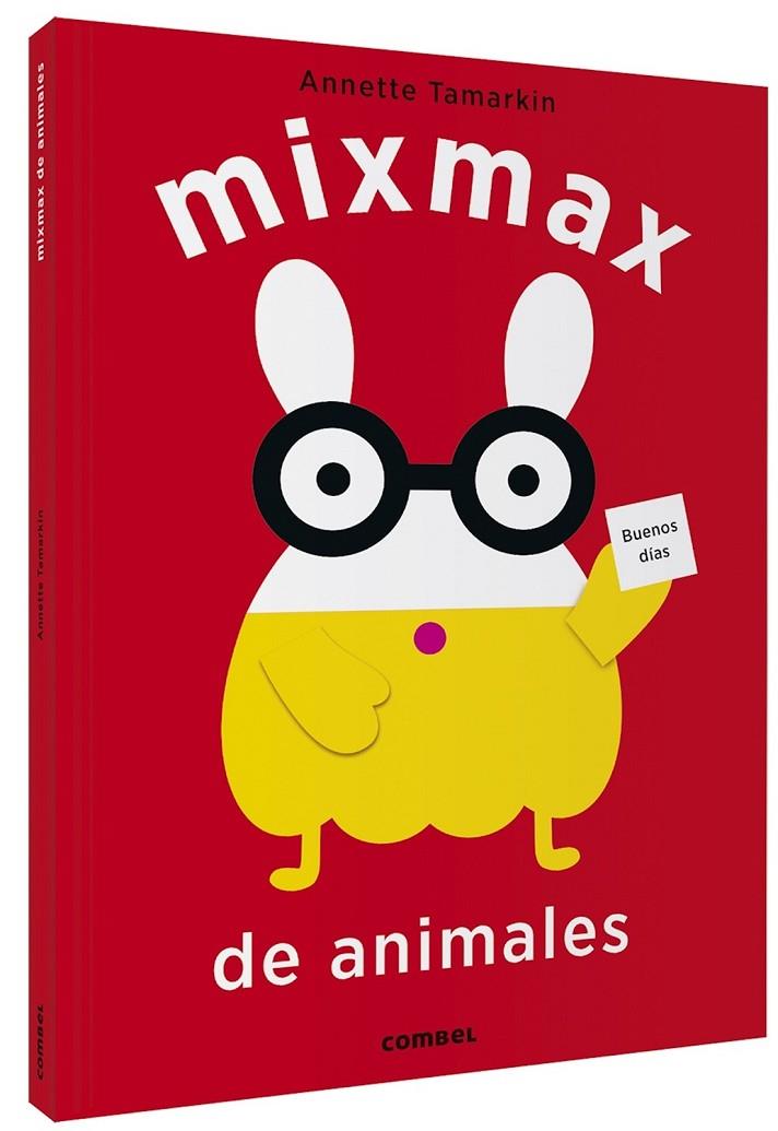 MIXMAX DE ANIMALES | 9788491014782 | TAMARKIN, ANNETTE