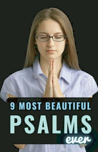 9 MOST BEAUTIFUL PSALMS EVER | 9791222424408 | DAVID, KING