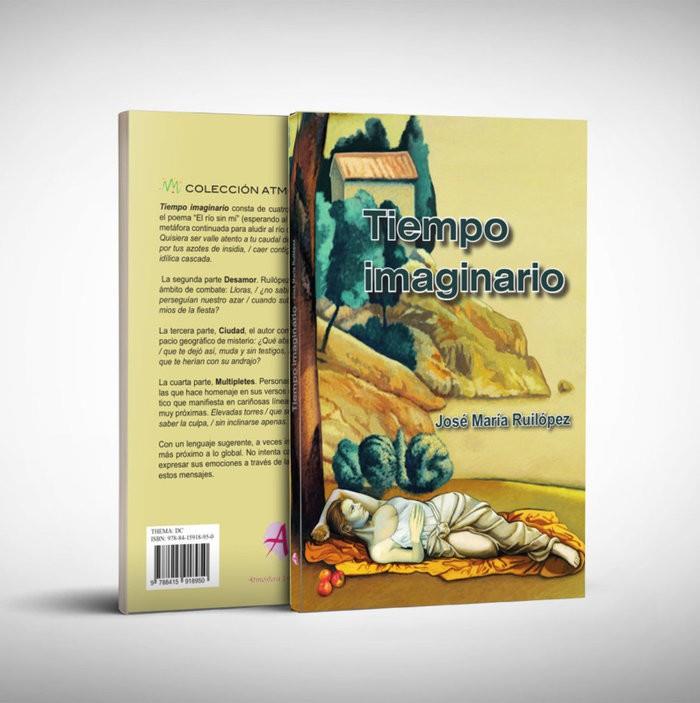 TIEMPO IMAGINARIO | 9788415918950 | RODRIGUEZ LOPEZ - RUILOPEZ, JOSE MARIA