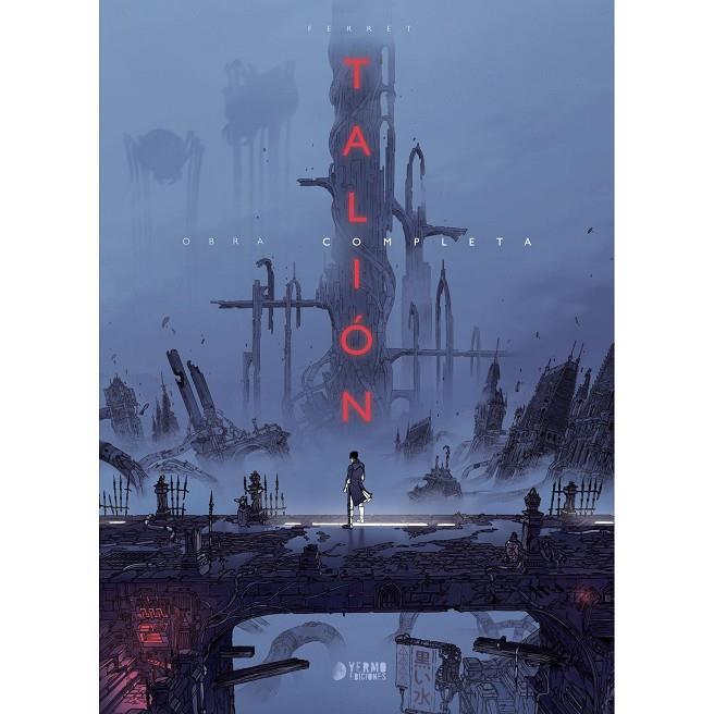 TALION | 9788410446427 | FERRET, SYLVAIN