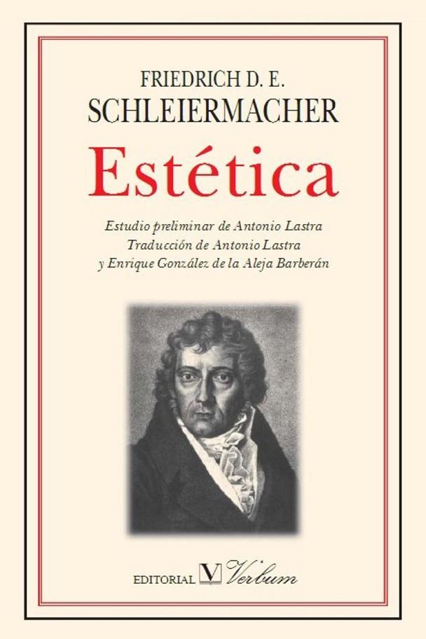 ESTÉTICA | 9788479622992 | SHLEIERMACHER, FRIEDRICH D. E.
