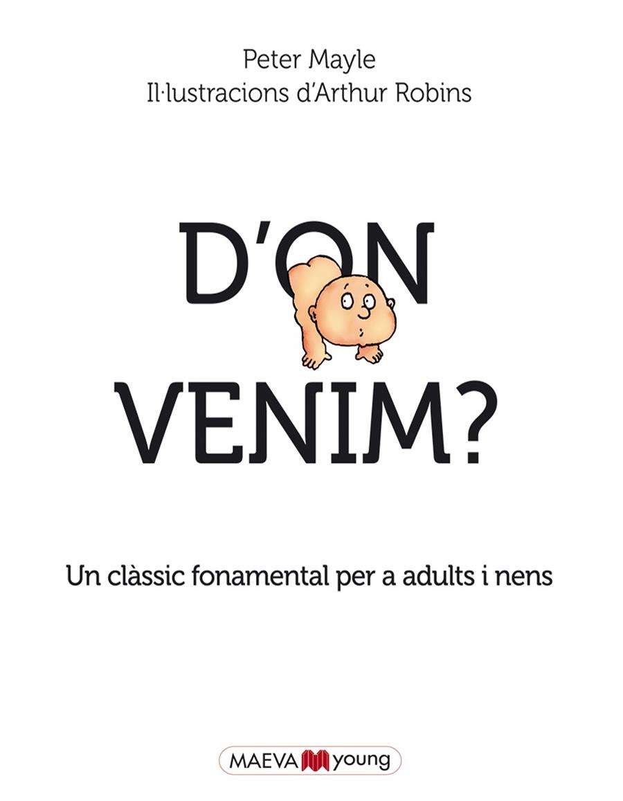 D'ON VENIM? | 9788415893684 | MAYLE, PETER / ROBINS, ARTHUR