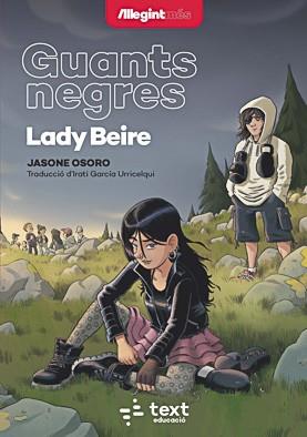 GUANTS NEGRES : LADY BEIRE | 9788441290020 | OSORO, JASONE